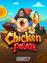Chicken Pirate Chicken Pirate crash game at HI774 COM