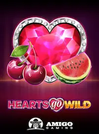 Hearts Go Wild Hearts Go Wild slot at HI774 COM