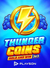 Thunder Coins Thunder Coins slot at HI774 COM