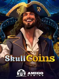 Skull Coins Skull Coins hold & win slot at HI774 COM