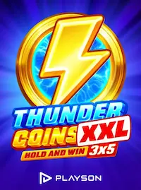 Thunder Coins XXL Thunder Coins XXL slot at HI774 COM