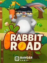 Rabbit Road Rabbit Road crash game at HI774 COM