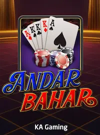 Andar Bahar Andar Bahar live card game at HI774 COM