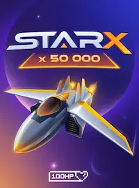 StarX StarX crash game at HI774 COM