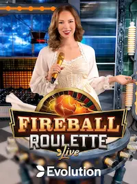 Fireball Roulette Fireball Roulette at HI774 COM
