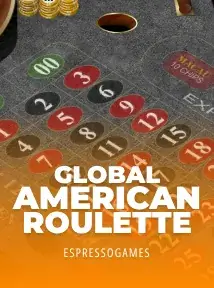 Global American Roulette Global American Roulette at HI774 COM