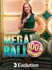 Mega Ball at HI774 COM