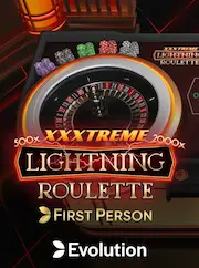 XXXtreme Lightning Roulette at HI774 COM